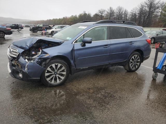  SUBARU OUTBACK 2017 Синій