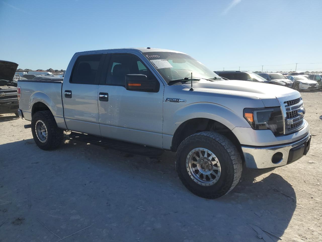 2014 Ford F-150 - Image 4