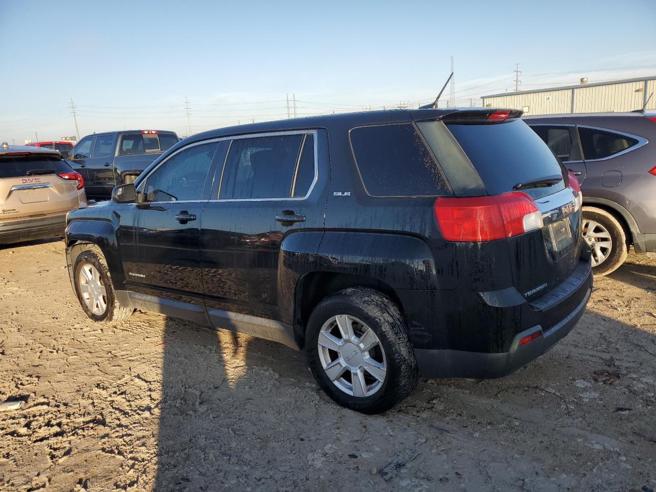 2013 GMC Terrain - Image 2