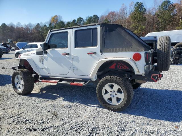 Parquets JEEP WRANGLER 2015 White