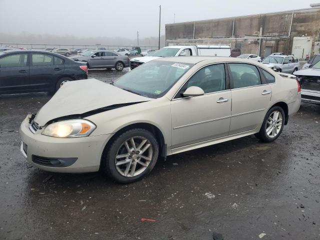 2010 Chevrolet Impala Ltz на продаже в Fredericksburg, VA - Front End