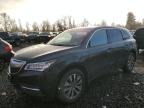 2015 Acura Mdx Technology للبيع في Portland، OR - Side