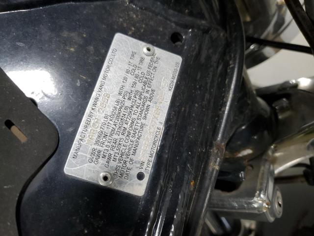 2008 KYMCO USA INC VENOX 250