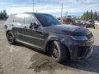 2018 Land Rover Range Rover Sport Svr იყიდება Rancho Cucamonga-ში, CA - Side