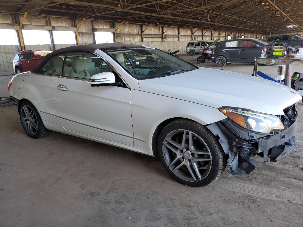 2014 Mercedes-Benz E-klasse - Image 4