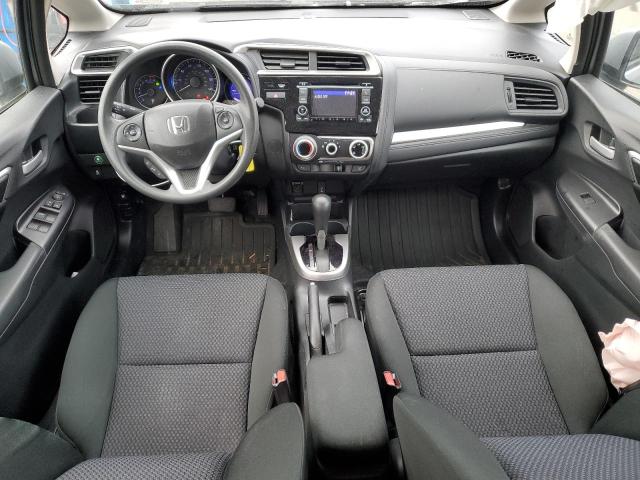  HONDA FIT 2019 Silver