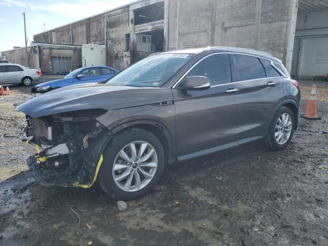  INFINITI QX50 2019 Brown