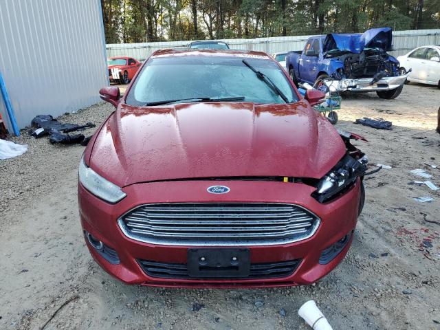  FORD FUSION 2013 Бургунді