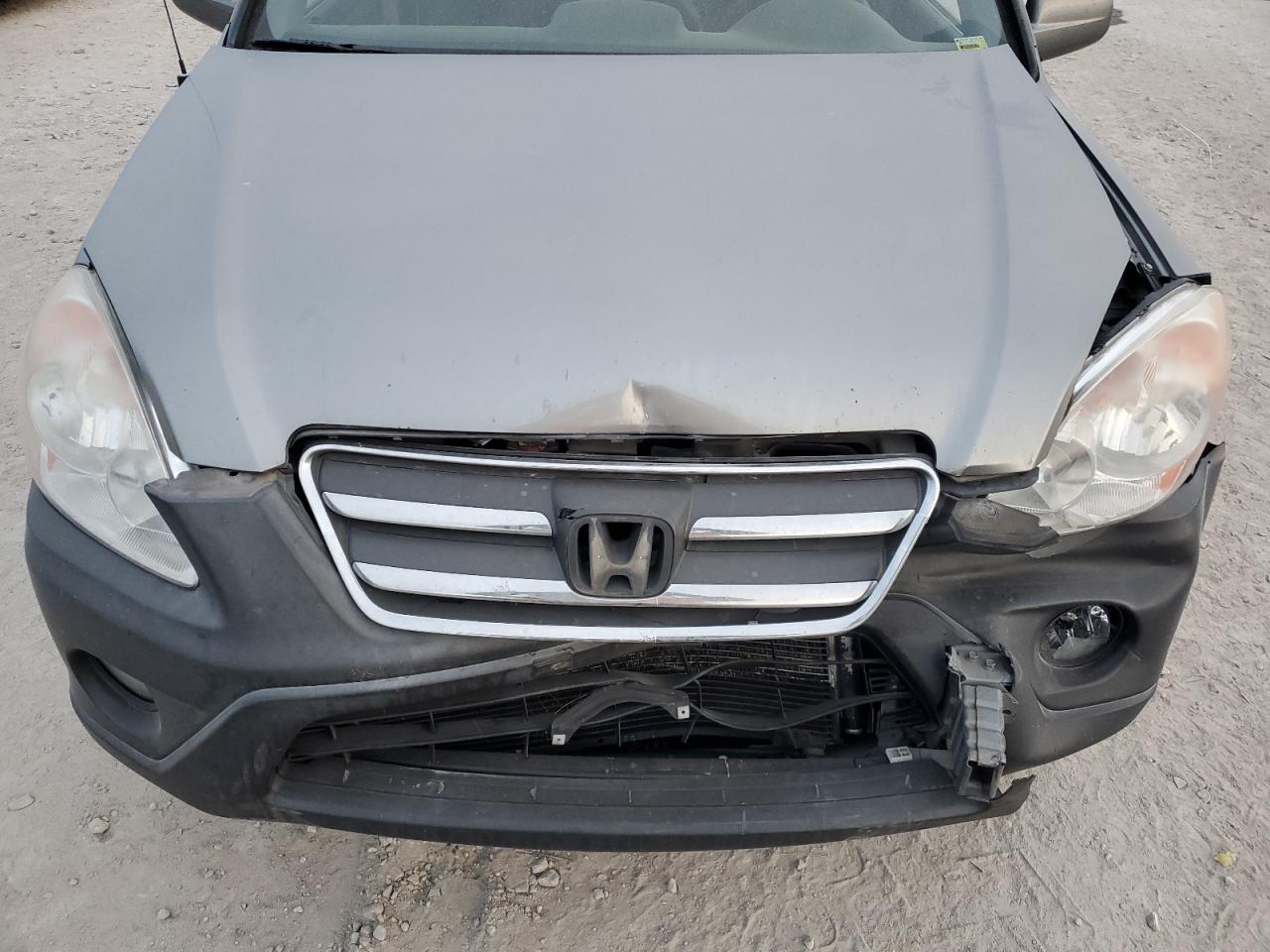 2005 Honda Cr-V Ex VIN: JHLRD78865C038260 Lot: 84215874