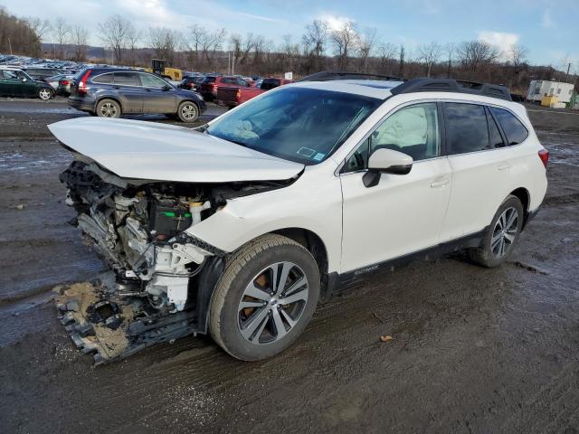  SUBARU OUTBACK 2018 Белы