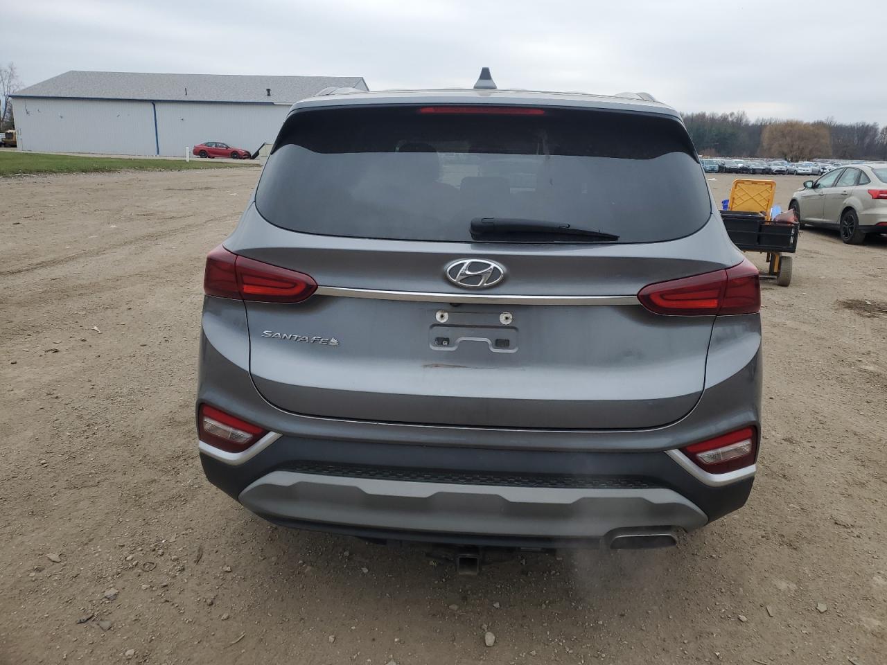 2019 Hyundai Santa Fe - Image 6