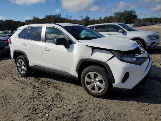  TOYOTA RAV4 2021 Білий