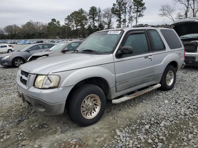 2001 Ford Explorer Sport