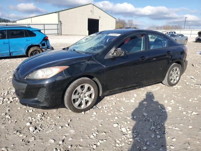 2012 Mazda 3 I