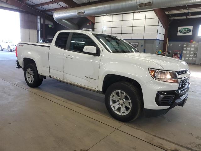  CHEVROLET COLORADO 2022 Білий