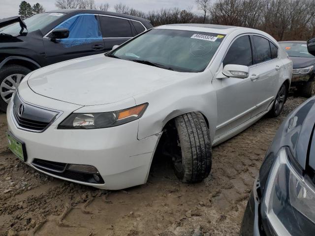 2014 Acura Tl Advance