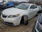 2014 Acura Tl Advance на продаже в Conway, AR - Front End