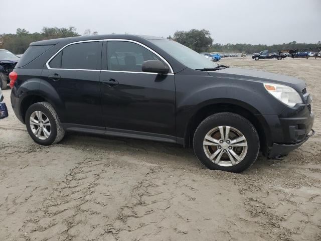  CHEVROLET EQUINOX 2013 Чорний