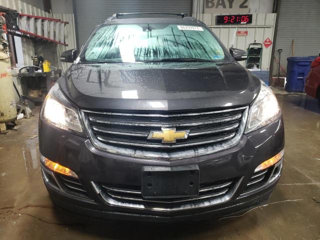  CHEVROLET TRAVERSE 2015 Угольный