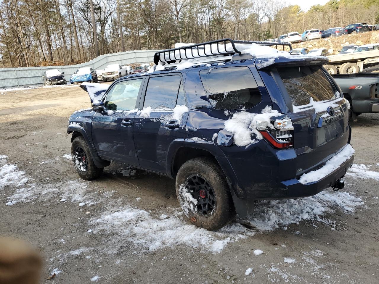 2023 Toyota 4Runner - Image 2