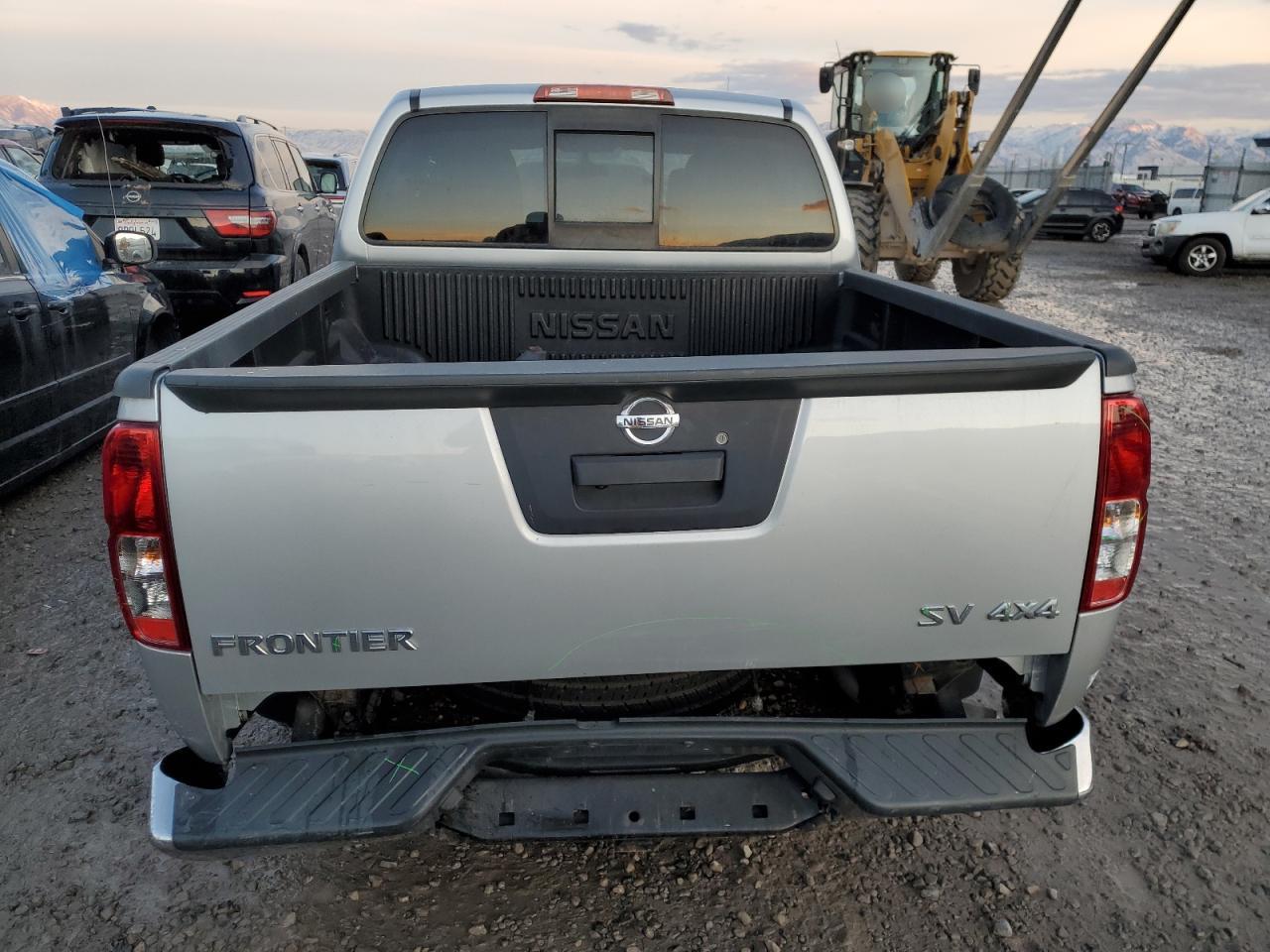 2019 Nissan Navara (Frontier) - Image 6