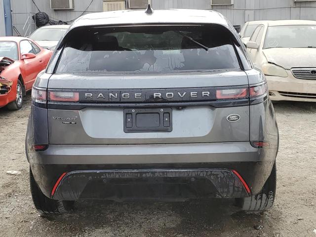  LAND ROVER RANGEROVER 2019 Gray