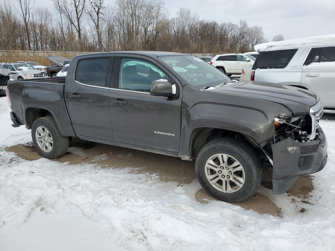 2019 GMC Canyon - Image 4