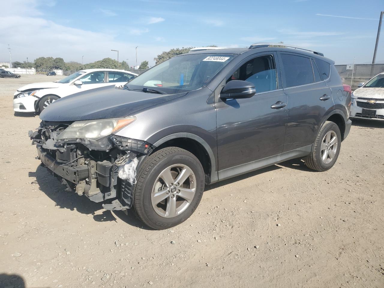 2015 Toyota RAV 4 - Image 1