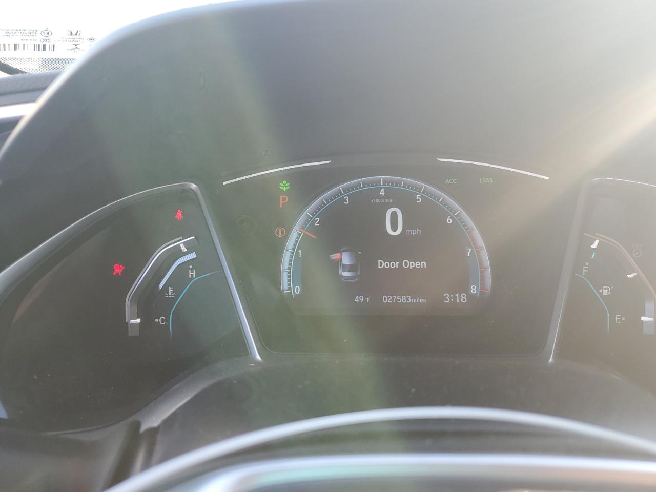 2021 Honda Civic - Image 9
