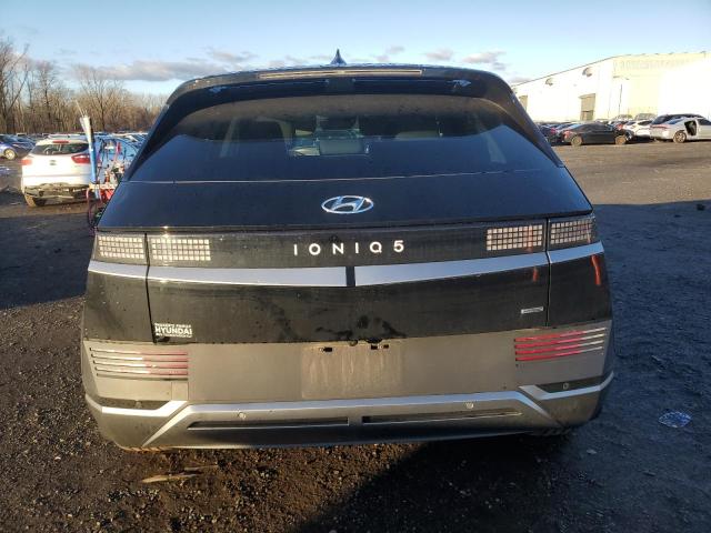  HYUNDAI IONIQ 2023 Czarny