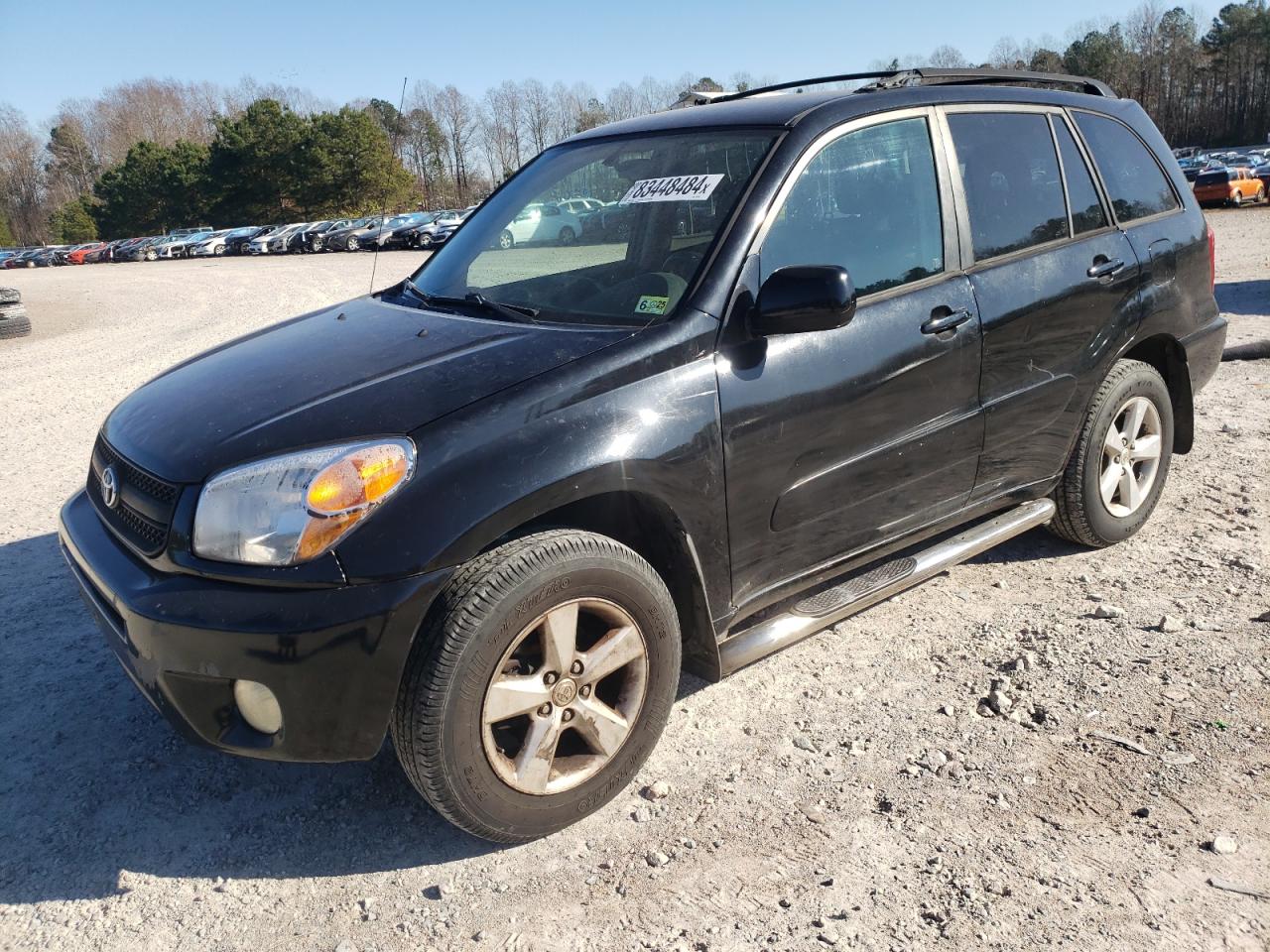 2004 Toyota RAV 4 - Image 1