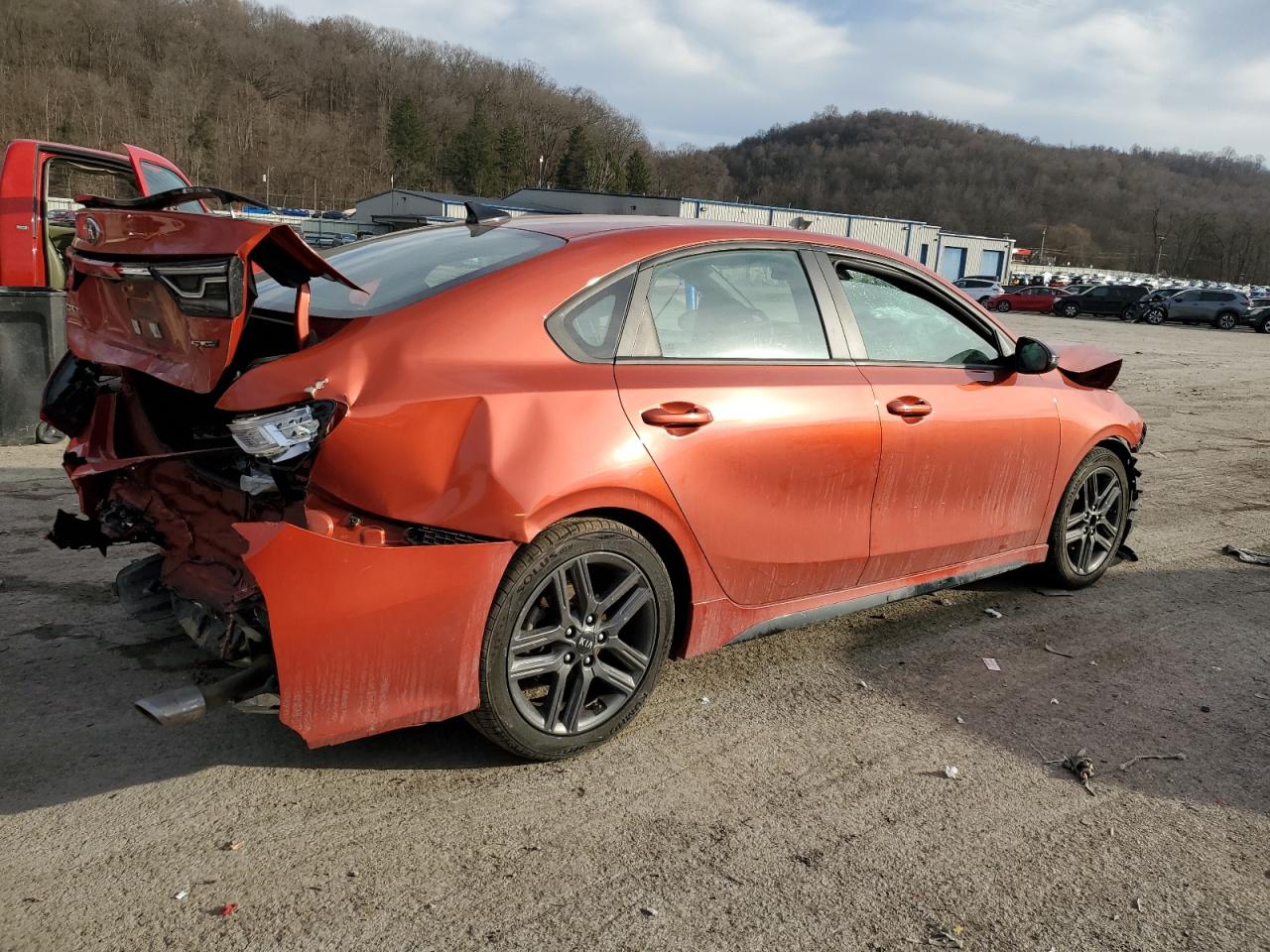 2021 Kia Forte - Image 3