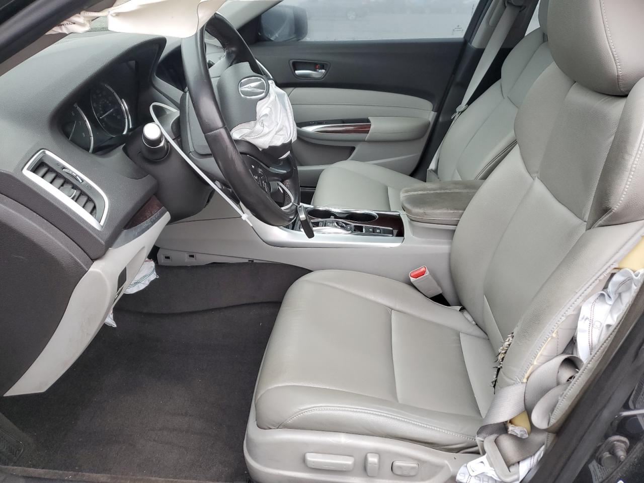 2015 Acura TLX - Image 7