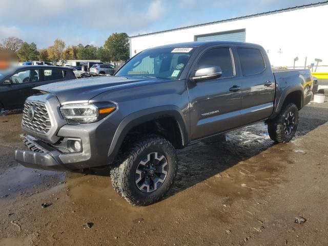 2021 Toyota Tacoma Double Cab