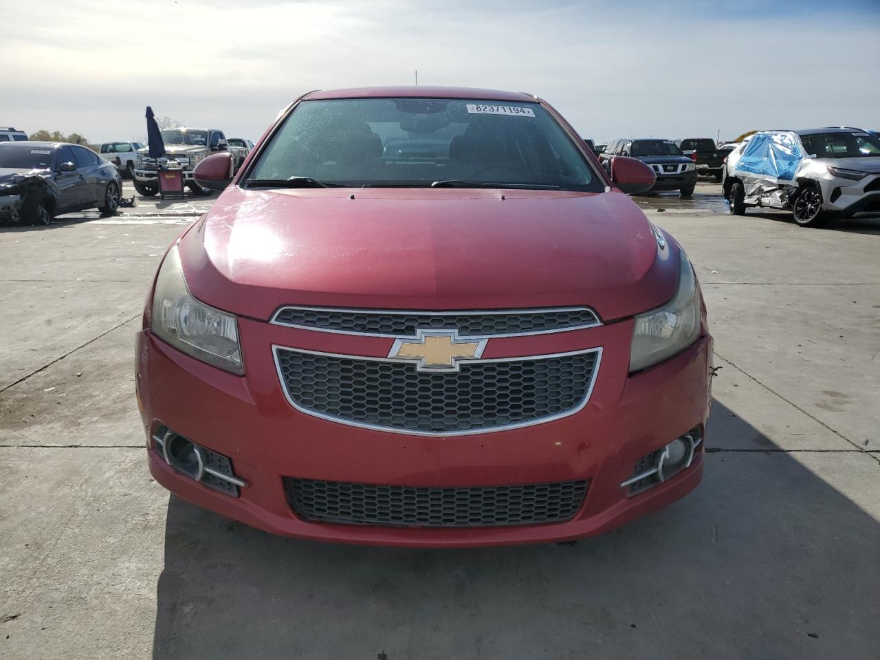 VIN 1G1PC5SB3D7274431 2013 CHEVROLET CRUZE no.5