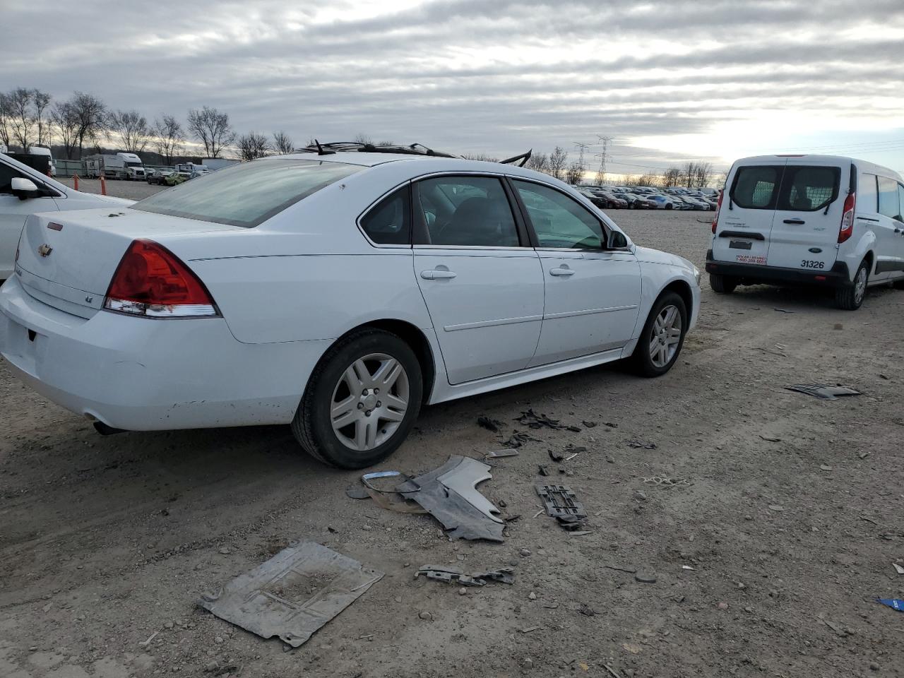2014 Chevrolet Impala - Image 3