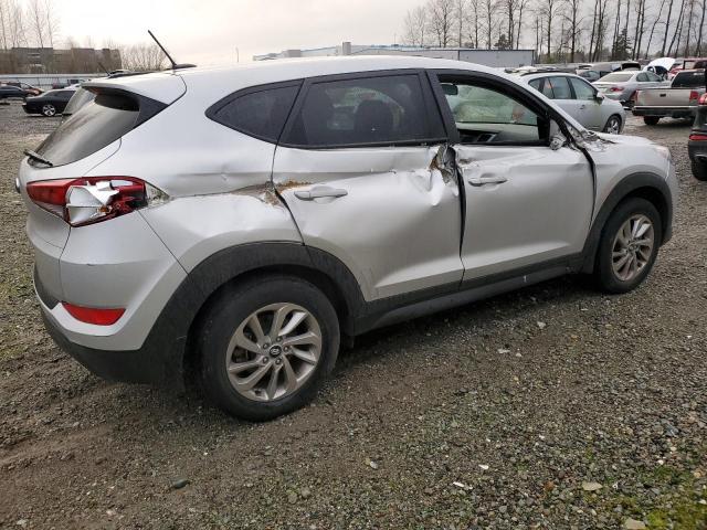  HYUNDAI TUCSON 2016 Silver