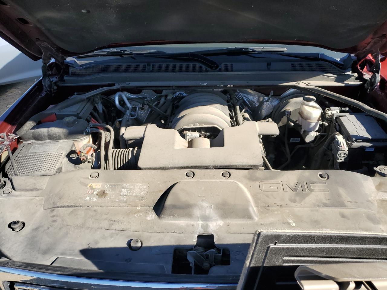 2016 GMC Yukon Xl C1500 Slt VIN: 1GKS1GKC1GR354027 Lot: 82534324