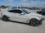 2017 Infiniti Q60 Base للبيع في West Palm Beach، FL - Front End