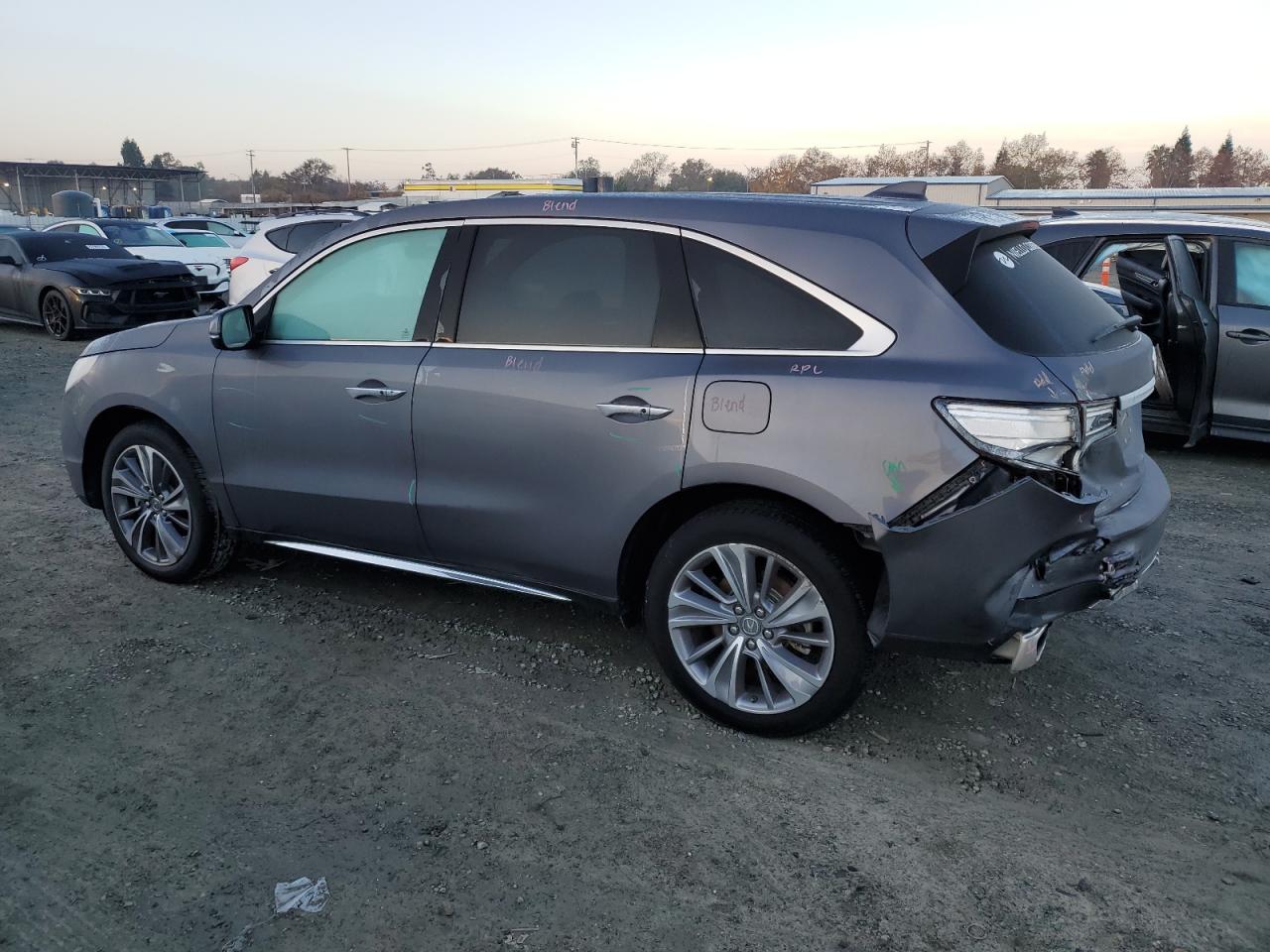 2018 Acura MDX - Image 2