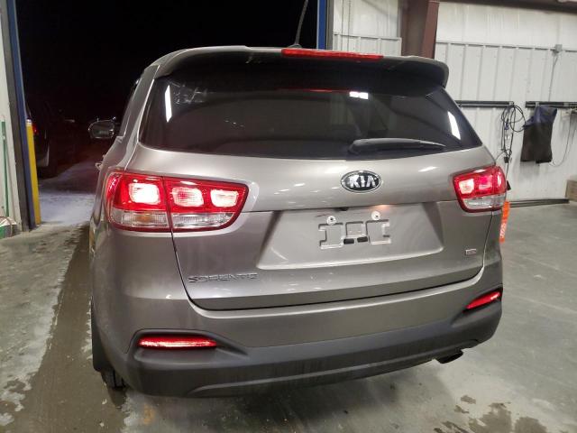  KIA SORENTO 2018 tan