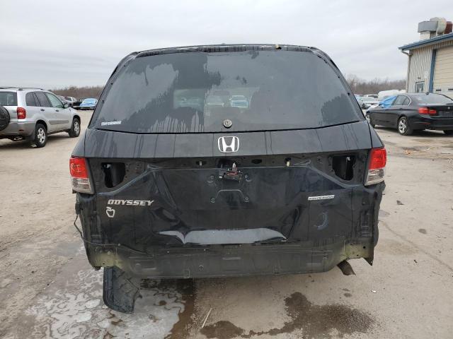  HONDA ODYSSEY 2016 Black