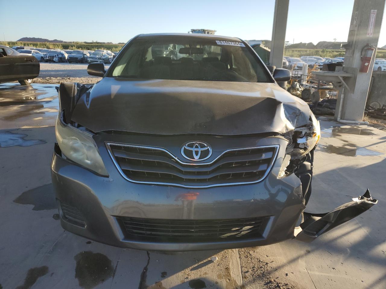 2010 Toyota Camry - Image 5