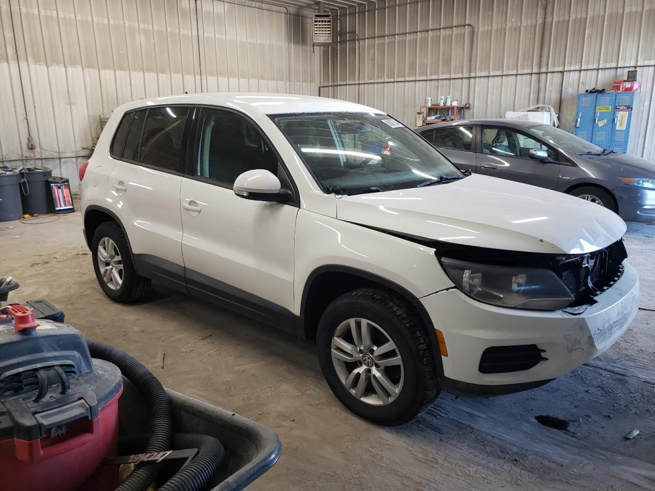 VIN WVGAV3AX1EW550262 2014 VOLKSWAGEN TIGUAN no.4