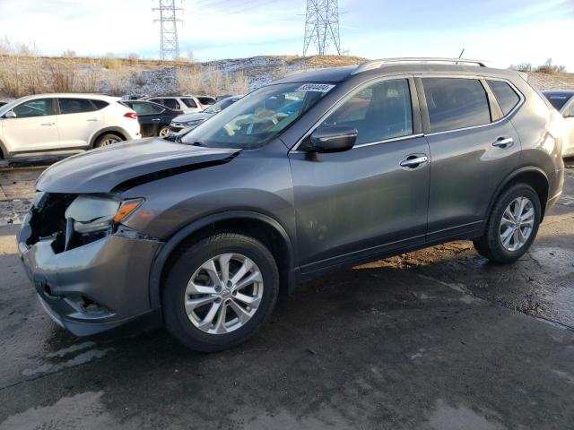  NISSAN ROGUE 2014 Gray