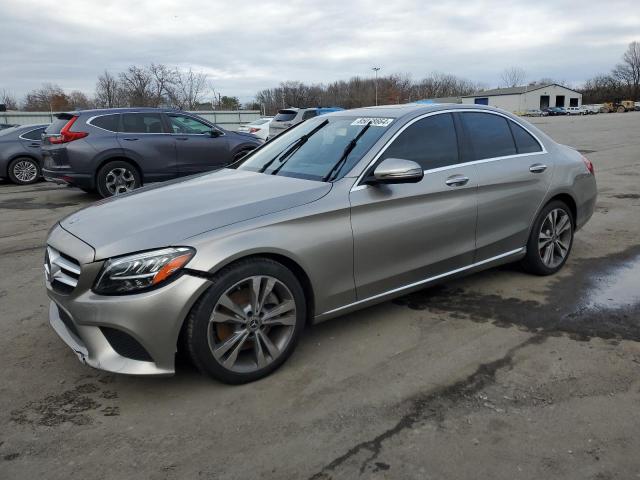 2019 Mercedes-Benz C 300