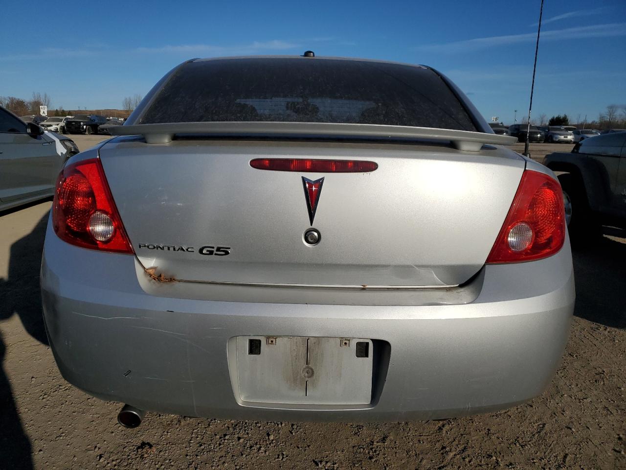 2010 Pontiac G5 Se VIN: 1G2AD5F5XA7114786 Lot: 82364844