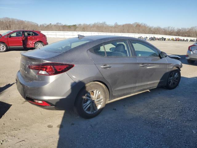  HYUNDAI ELANTRA 2020 Gray