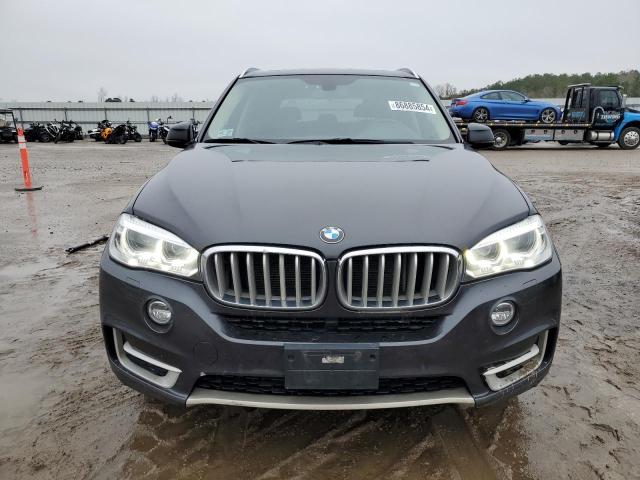  BMW X5 2015 Серый