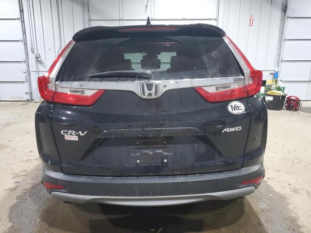  HONDA CRV 2019 Black